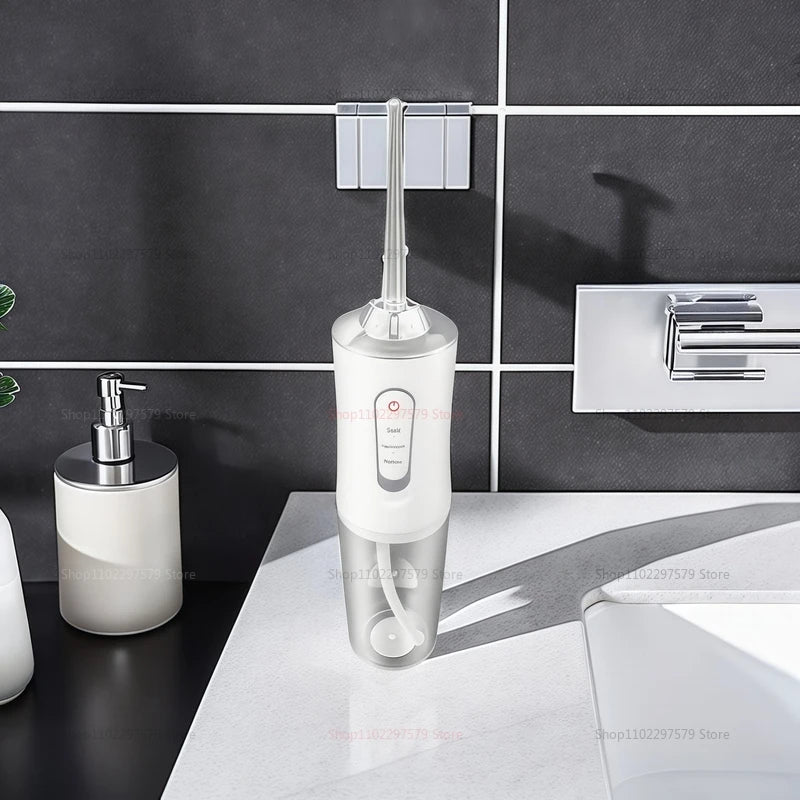 Elektryczny bezprzewodowy Irygator