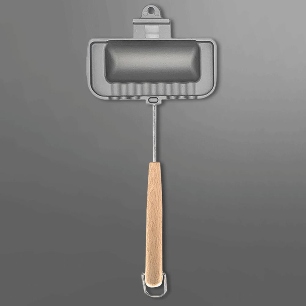 Dwustronna Patelnia do Kanapek