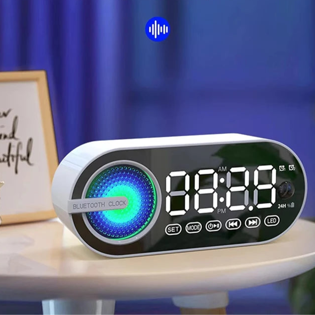 Wielofunkcyjny Głośnik Bluetooth