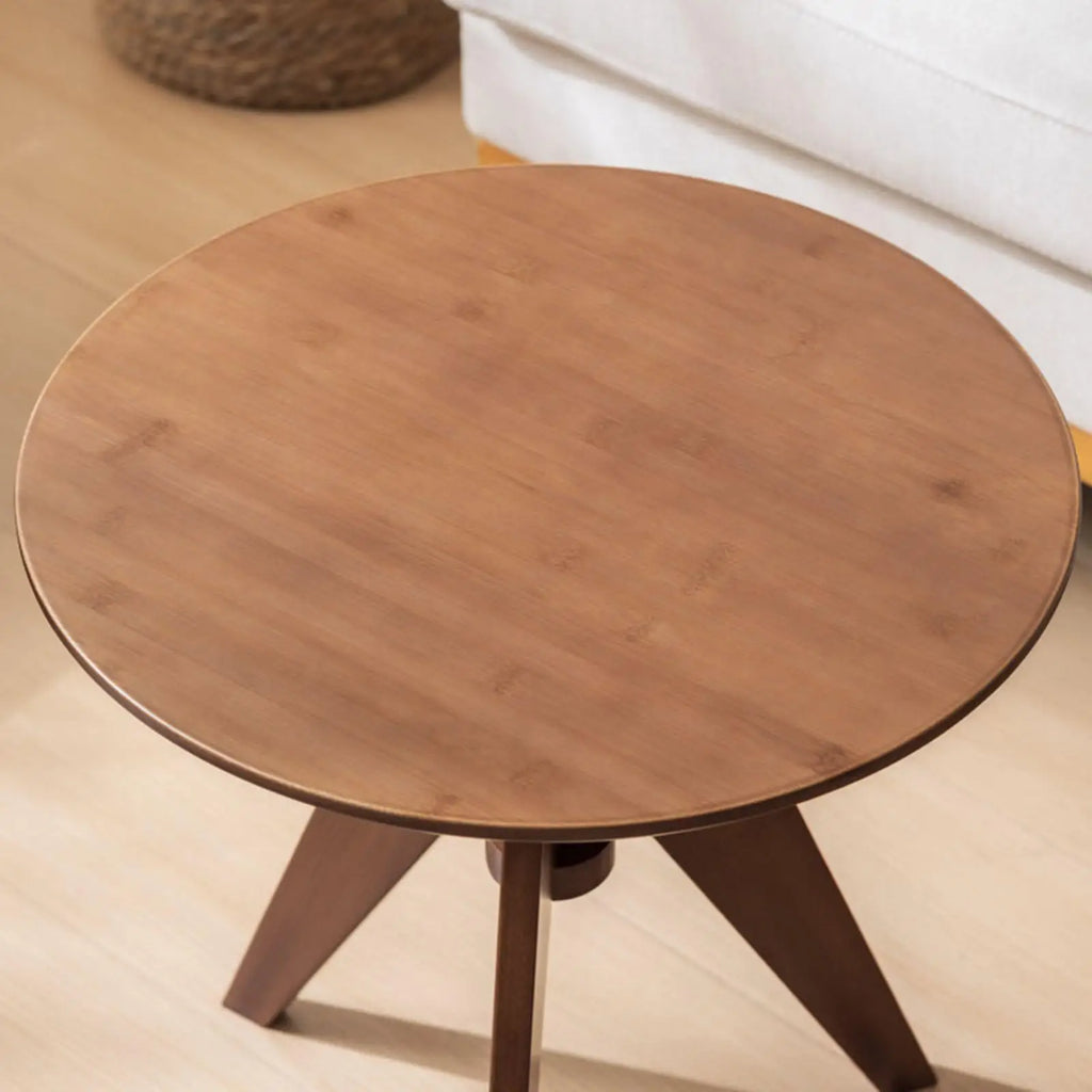 Okrągły stolik kawowy Kesoto