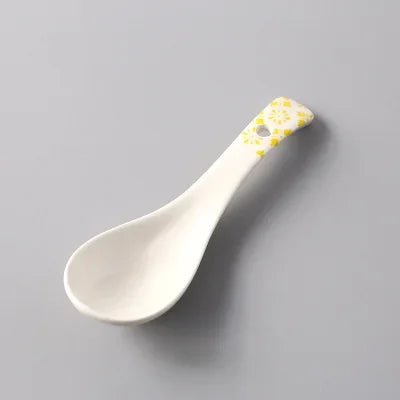 Ceramiczna łyżka - Stylowe i tradycyjne