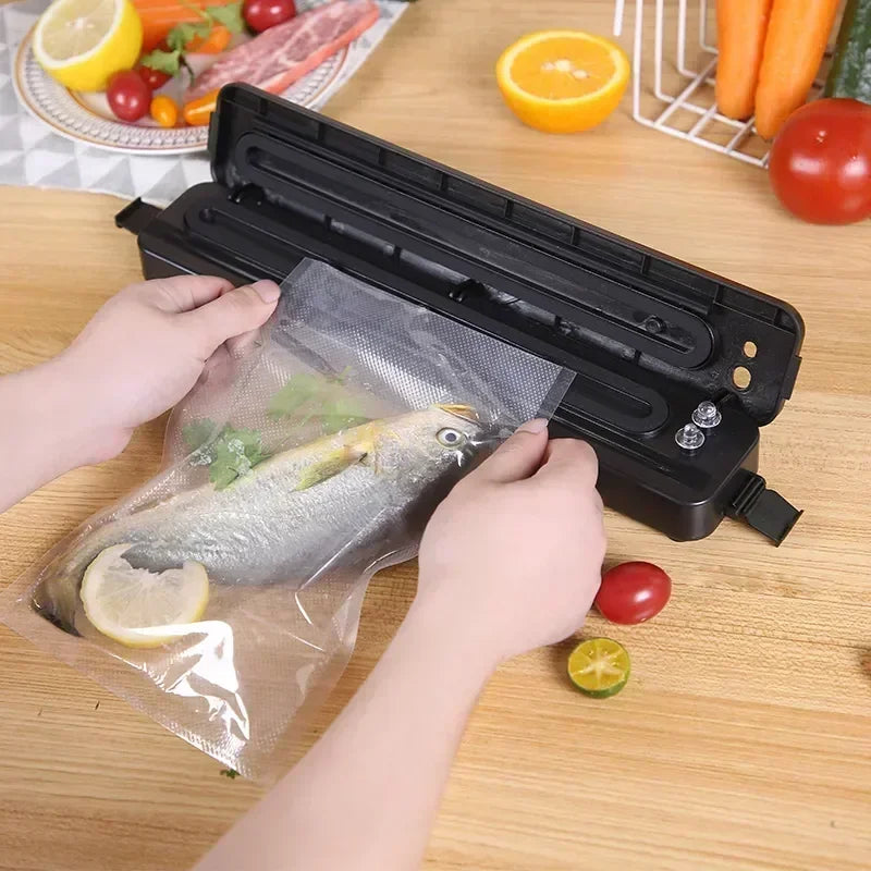 Zgrzewarka próżniowa do żywności "Fresh Seal"
