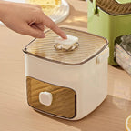 Przenośna maszynka do lodu