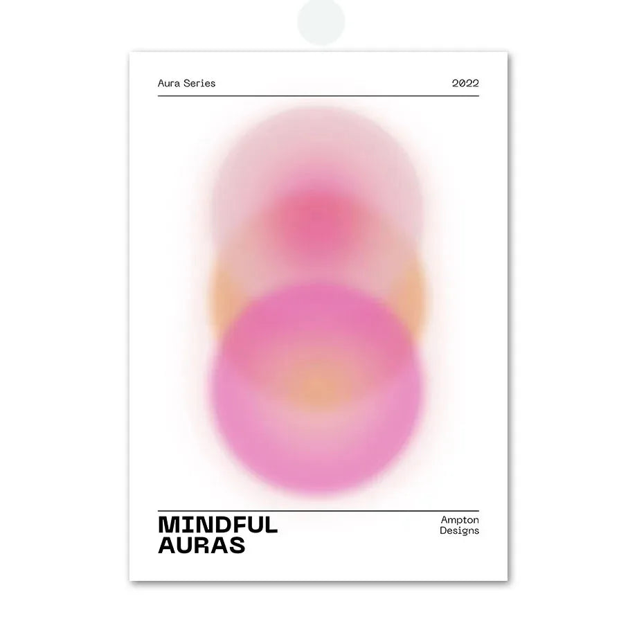 plakat ścienny "Pink Dream"