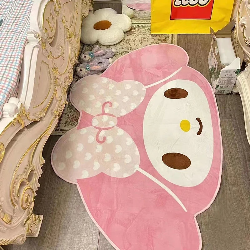 Różowy Dywanik My Melody