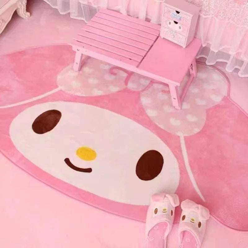 Różowy Dywanik My Melody