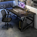 Duże biurko – stół do gamingu, pracy i nauki