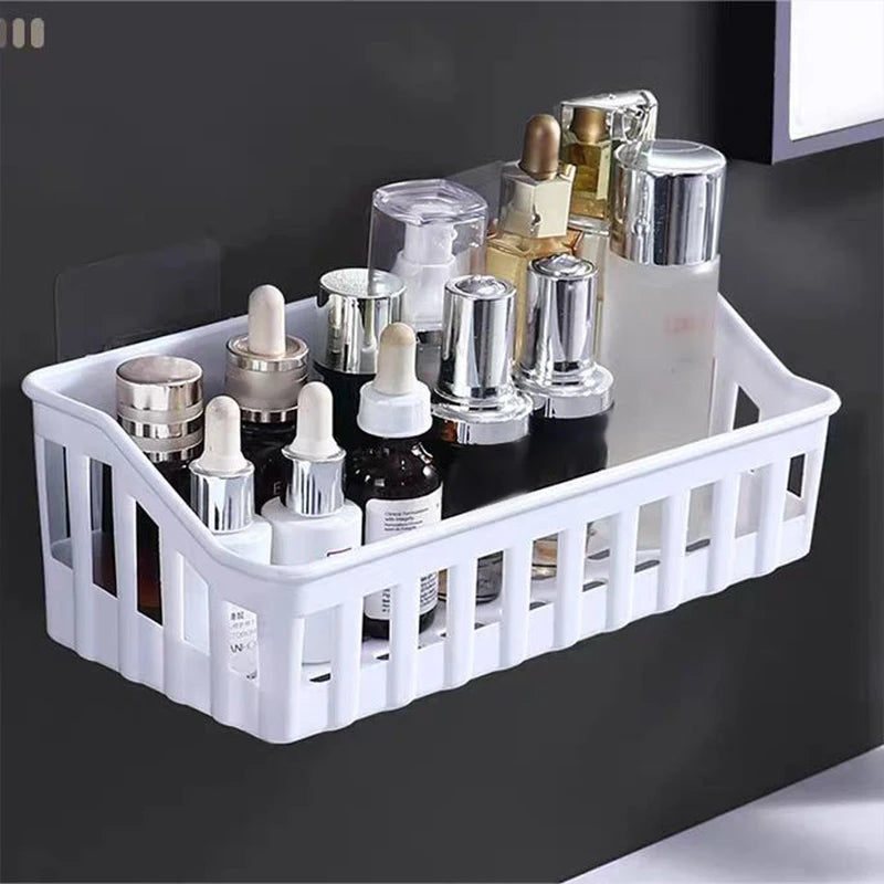 Wielofunkcyjna półka ścienna – bez wiercenia