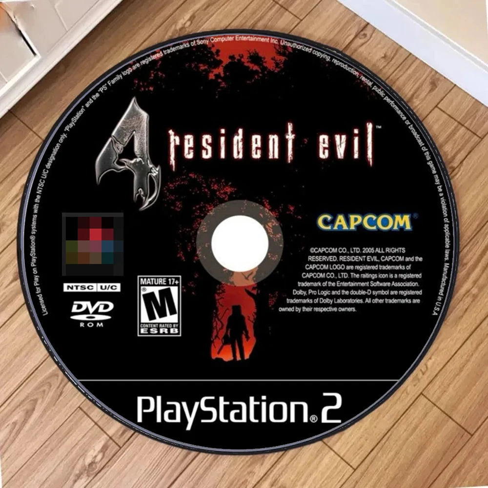 Dywan "Resident Evil"