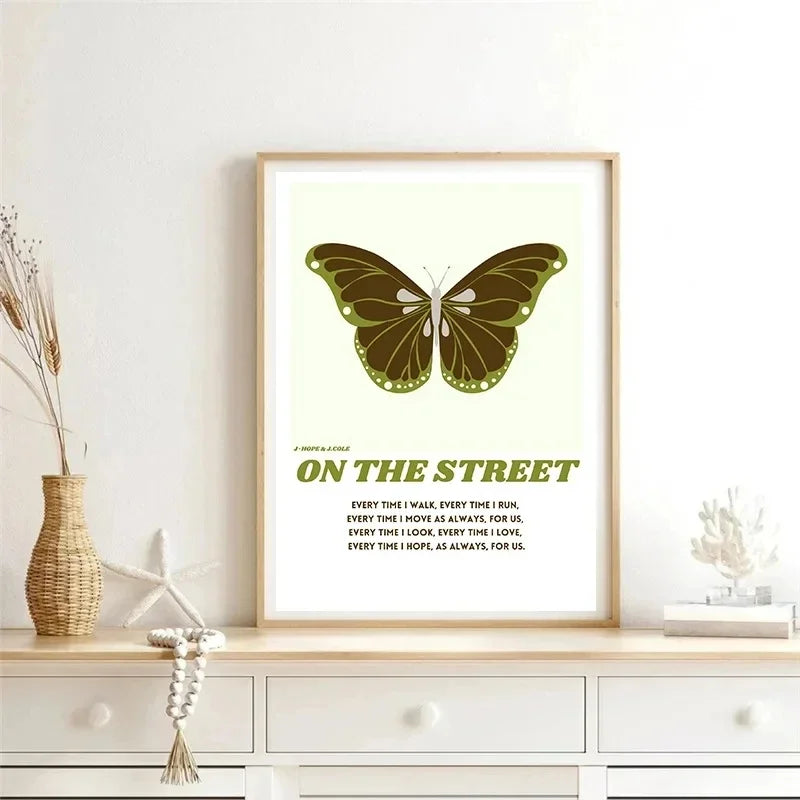 Plakaty "Kolekcja minimalistyczna"