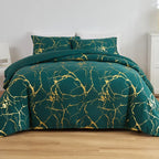 3 - częściowa, luksusowa poszewka na kołdrę