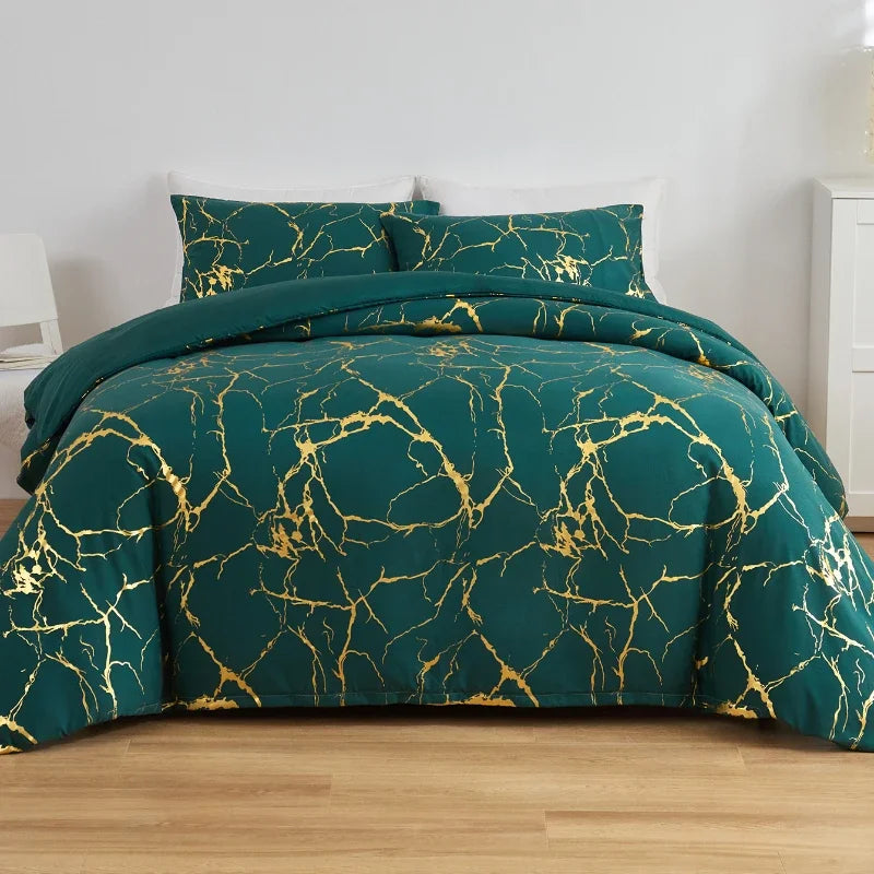 3 - częściowa, luksusowa poszewka na kołdrę