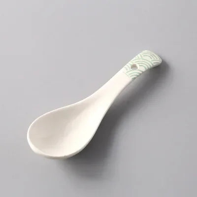 Ceramiczna łyżka - Stylowe i tradycyjne
