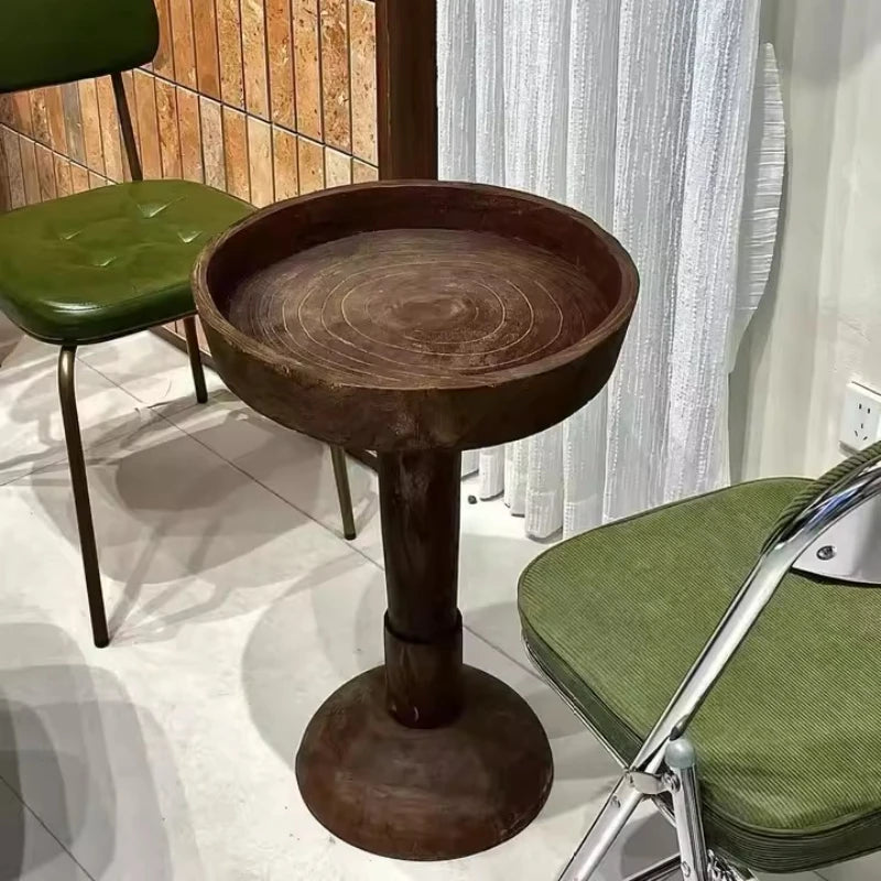 Rustykalny stolik kawowy