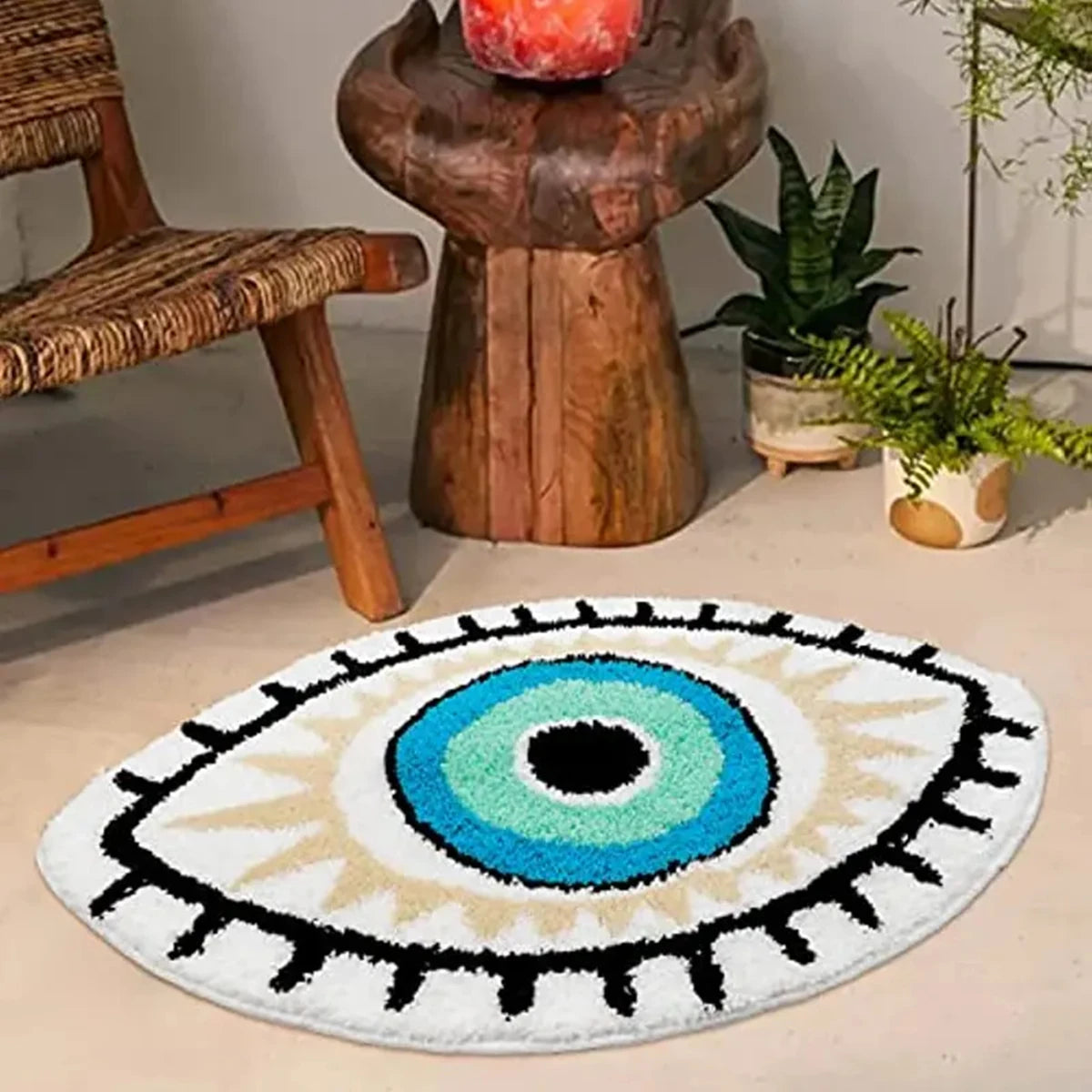 Dywan Evil Eye