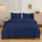 Elegancki Zestaw Pościeli w Jednolitym Kolorze