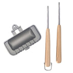 Dwustronna Patelnia do Kanapek