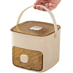 Przenośna maszynka do lodu