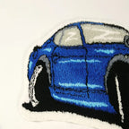 Dywan w Kształcie Samochodu z Anime