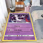 Dywan z Kartami Pokemon