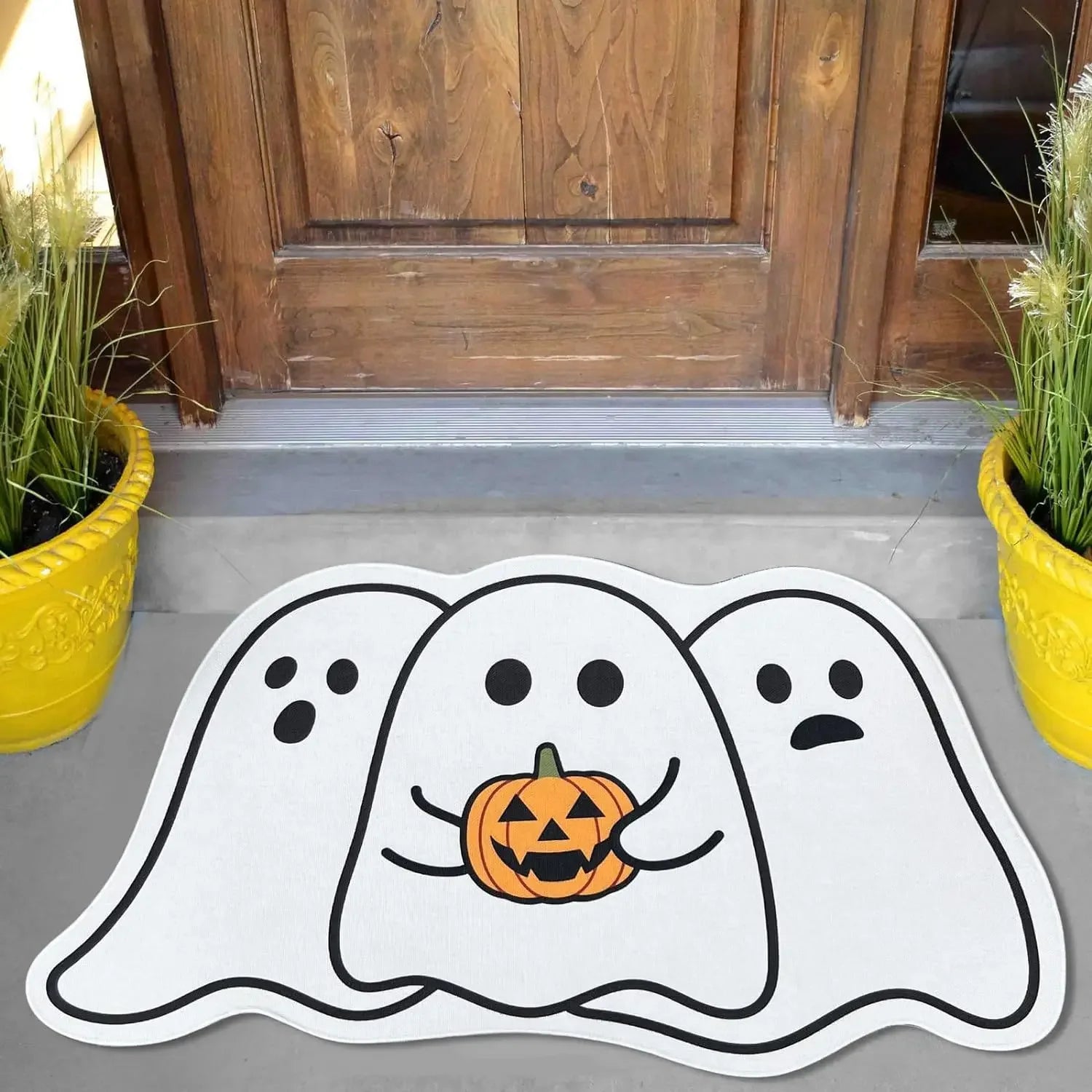 Dywaniki Halloween