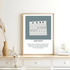 Plakaty "Kolekcja minimalistyczna"