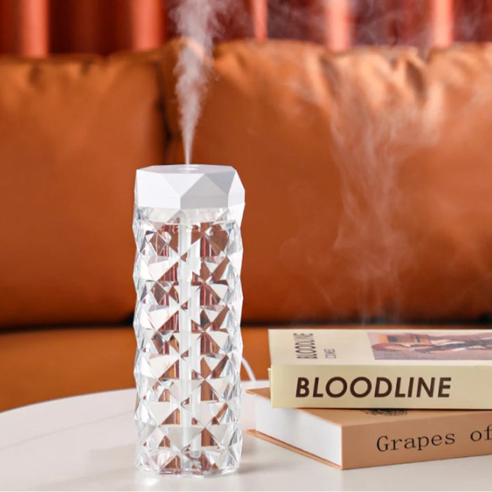 Nawilżacz Powietrza i Dyfuzor Zapachowy - 400ML