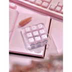 Różowa Klawiatura Mechaniczna