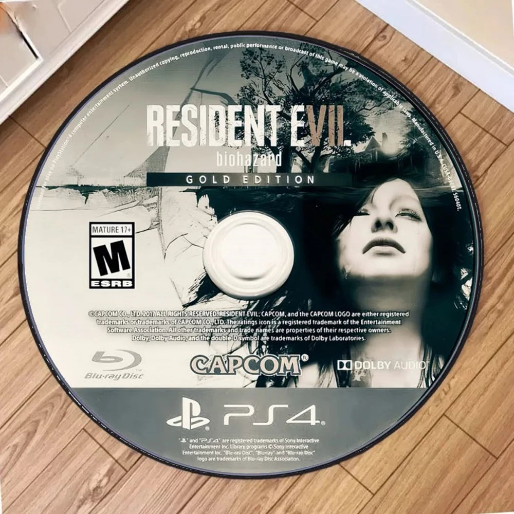 Dywan "Resident Evil"