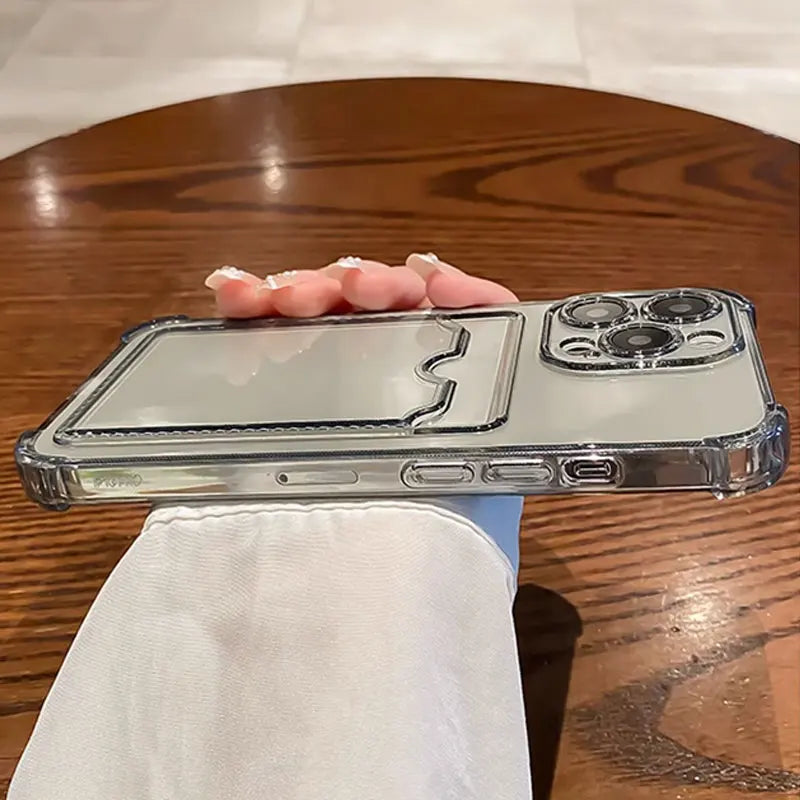 Etui na iPhone z miejscem na własne zdjęcie.