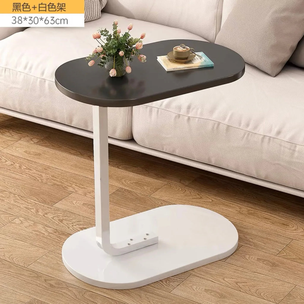 Ruchomy stolik boczny w kształcie litery C