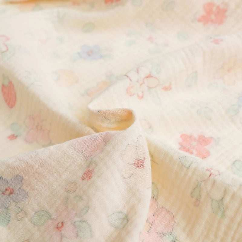 Kocyk muślinowy dla niemowląt