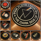 Dywan z Motywami Zespołów Rockowych