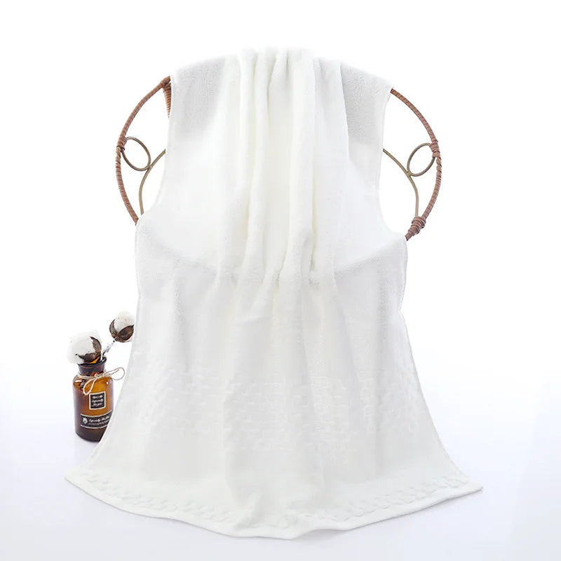 Duże ręczniki bawełniane