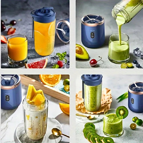 Przenośny Blender Kielichowy