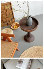 Rustykalny stolik kawowy