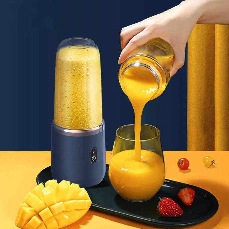 Przenośny Blender Kielichowy