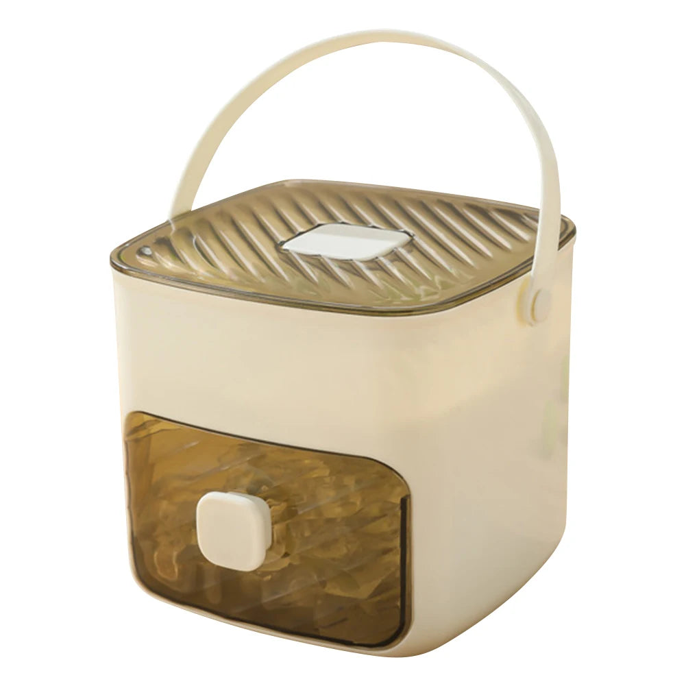 Przenośna maszynka do lodu