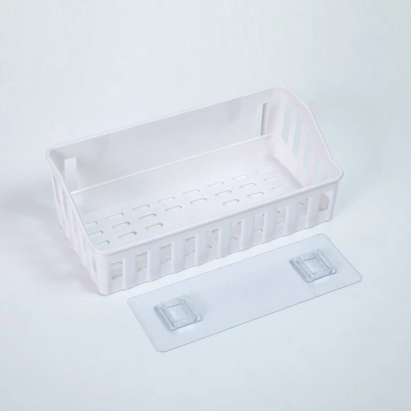 Wielofunkcyjna półka ścienna – bez wiercenia