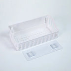 Wielofunkcyjna półka ścienna – bez wiercenia