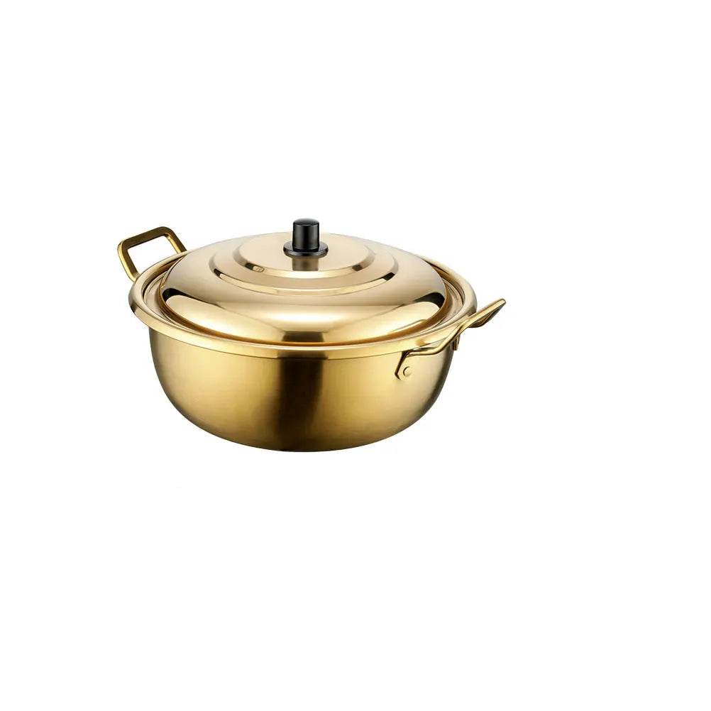 Garnek ze Stali Nierdzewnej 2.6 / 3.4 L