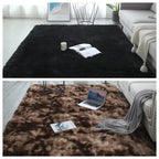 Puszysty Dywan Ombre