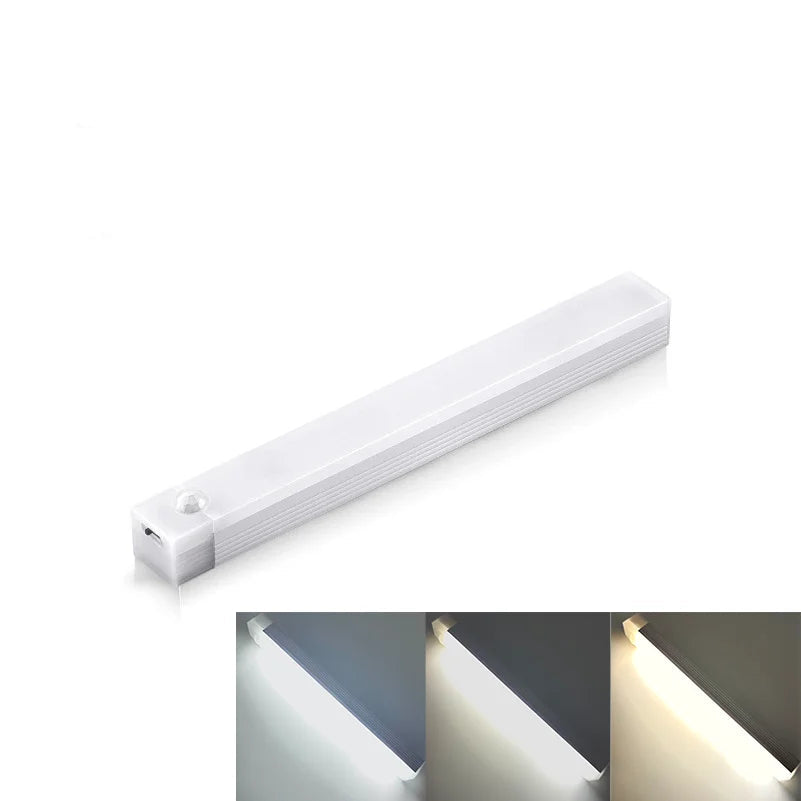 Bezprzewodowa lampka LED z czujnikiem ruchu