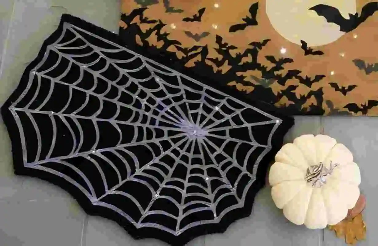 Dywaniki Halloween