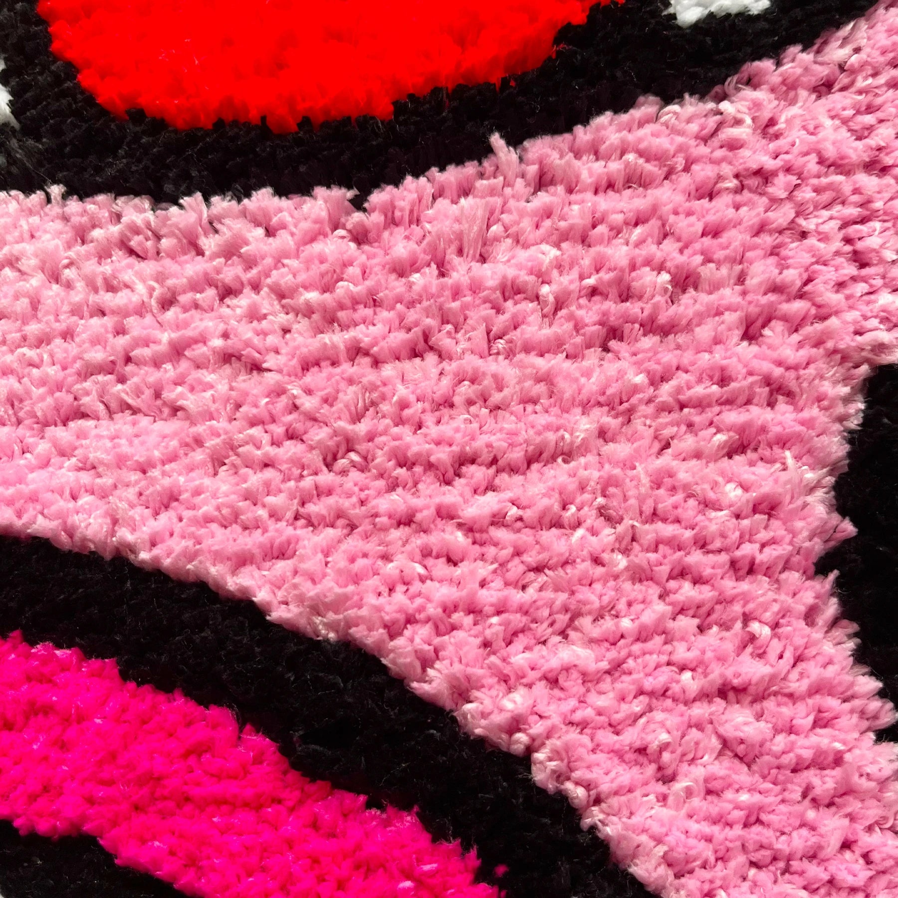 Dywan "Kilim" z Kreskówkową Postacią