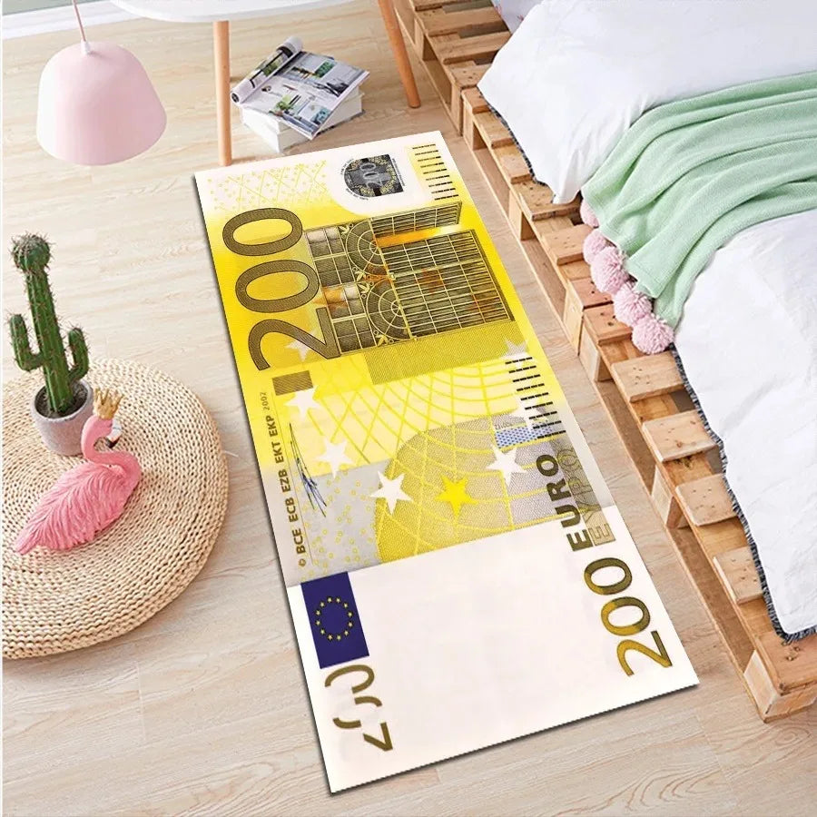 Dywan "Banknot 100 Dolarów"