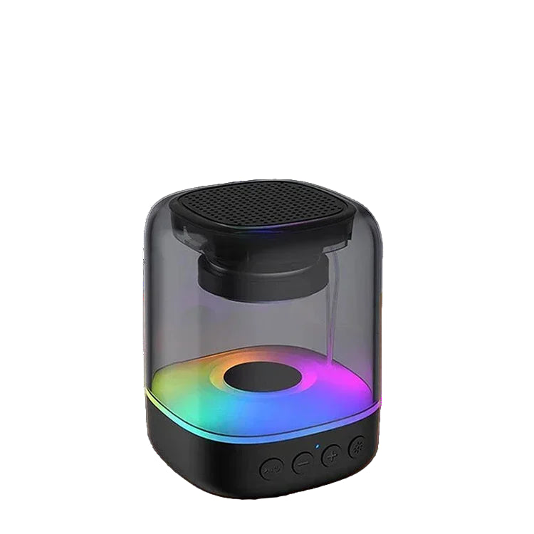 Przenośny Głośnik Bluetooth 5.0 z Oświetleniem RGB