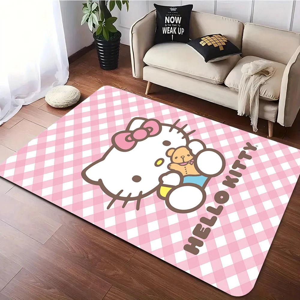 Dywan Hello Kitty "Leopard"