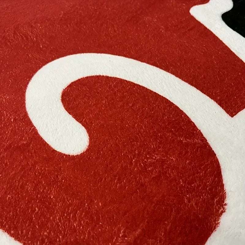 Dywanik "Czerwona chmura"