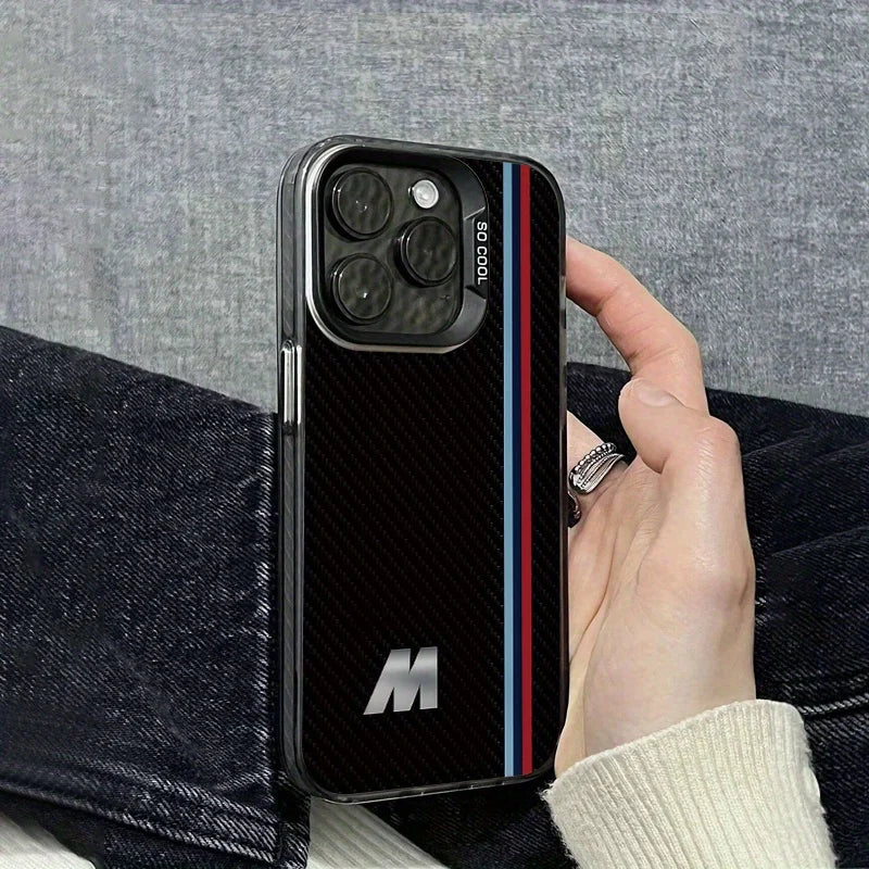 Eleganckie etui w stylu BMW M